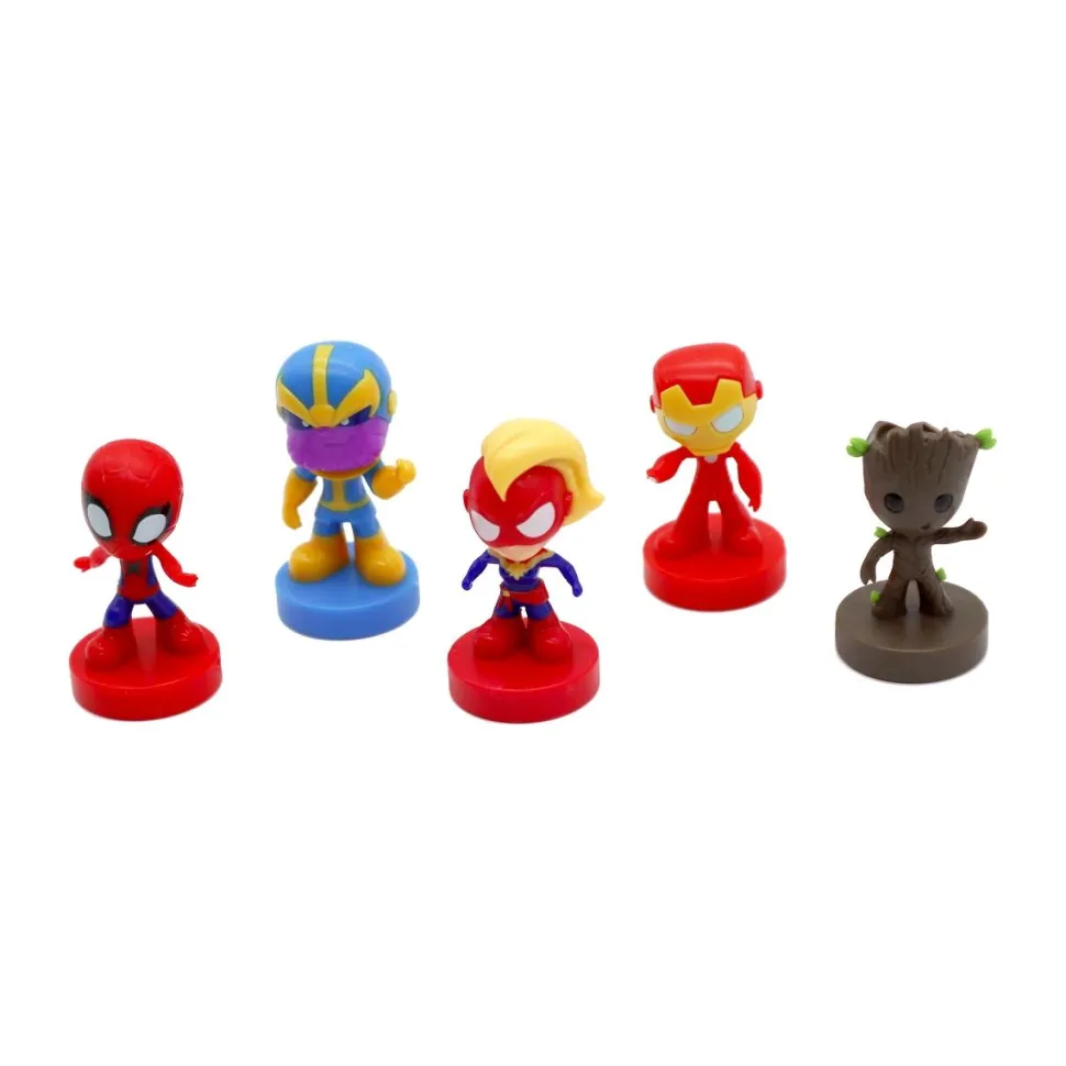 Avengers course folle