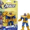 AVENGERS FIGURINE 10 CM DELUXE ASST