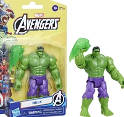 AVENGERS FIGURINE 10 CM DELUXE ASST