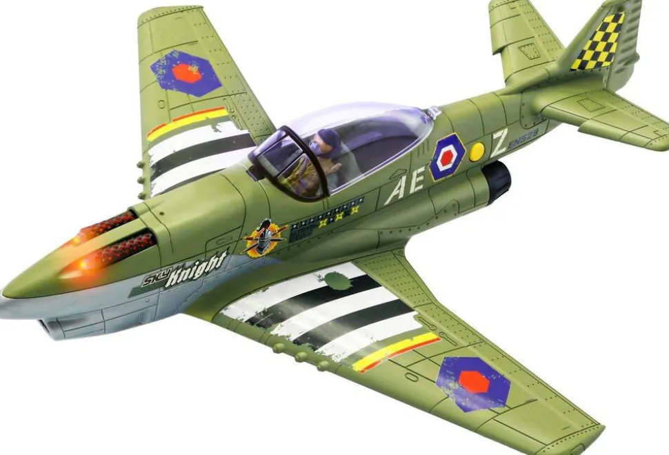 AVION DE COMBAT