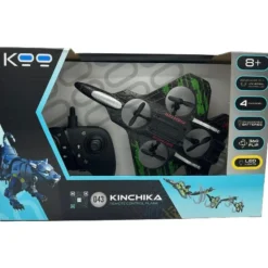 Avion radiocommandé Konoye 041 ou Kinchika 043