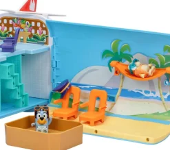 Avion transformable 3 en 1 - Bluey