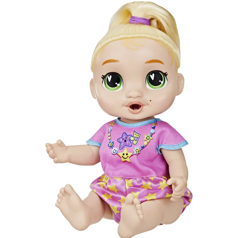 Baby alive bébé grandit - Lala Googoo