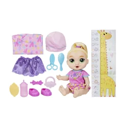 Baby alive bébé grandit - Lala Googoo