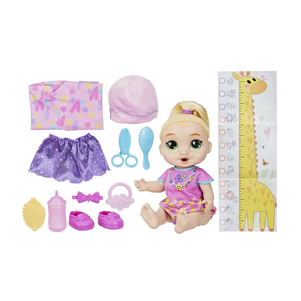 Baby alive bébé grandit - Lala Googoo