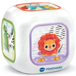 Baby cube musical Vtech Baby