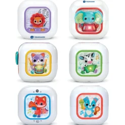 Baby cube musical Vtech Baby