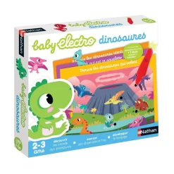 Baby Electro Dinosaures
