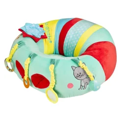 Baby seat and play Sophie la girafe