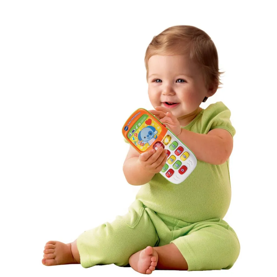 Baby Smartphone Bilingue