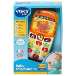 Baby Smartphone Bilingue