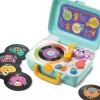 Baby tourne-disque