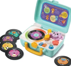 Baby tourne-disque