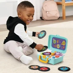 Baby tourne-disque