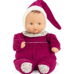 Babypouce rose grenadine 28 cm - Mon doudou Corolle
