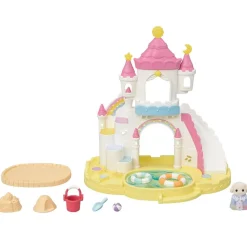 Bac à sable et piscine des bébés - Sylvanian families 5746