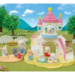 Bac à sable et piscine des bébés - Sylvanian families 5746