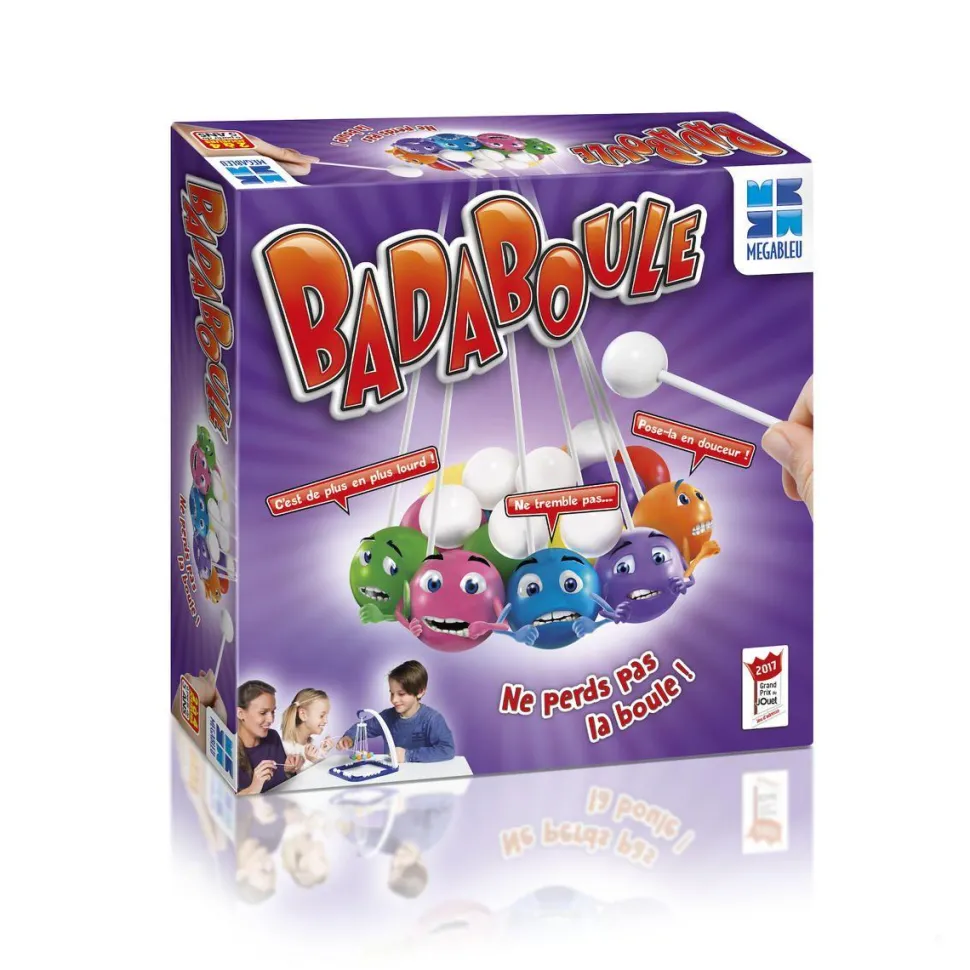 Badaboule