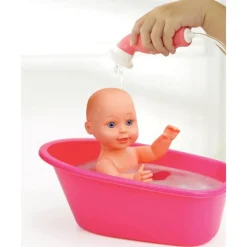 Baignoire avec accessoires