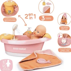 Baignoire balneo Baby Nurse