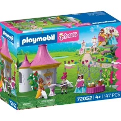 Bal masqué au pavillon Playmobil Princess 72052