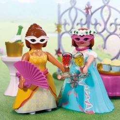 Bal masqué au pavillon Playmobil Princess 72052