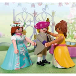Bal masqué au pavillon Playmobil Princess 72052