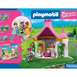 Bal masqué au pavillon Playmobil Princess 72052