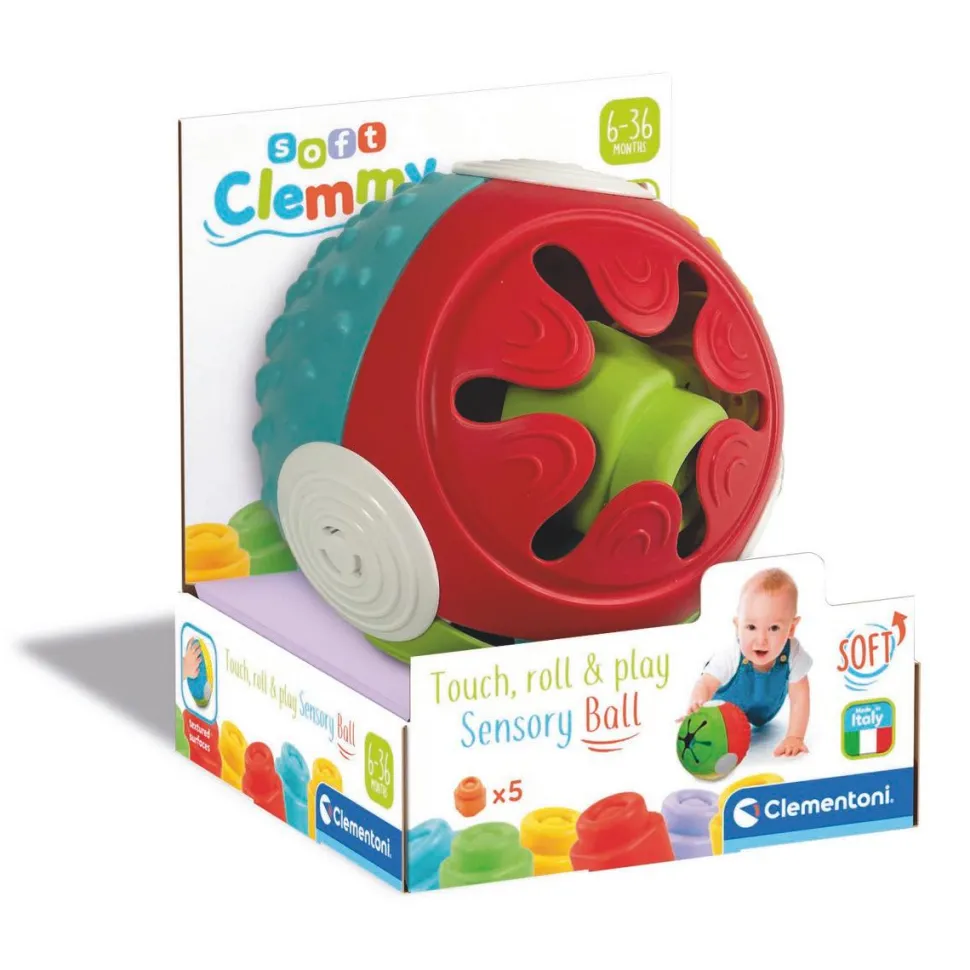 Balle Sensorielle Clemmy