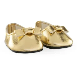 Ballerines Dorées Mon grand poupons Corolle 36 cm