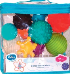 Balles Sensorielles En Sac