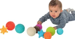 Balles Sensorielles En Sac
