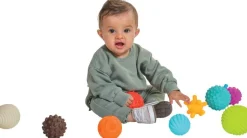 Balles Sensorielles En Sac