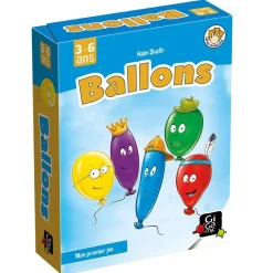 Ballons - Gigamic