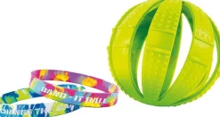 Band It Ball La Balle Transformable 3 En 1