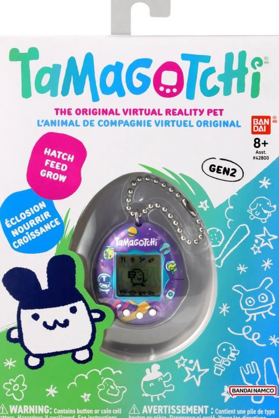 Bandai Tamagotchi Original