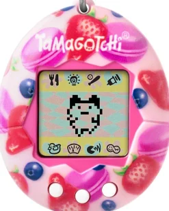 Bandai Tamagotchi Original - Animal Electronique Virtuel Avec Ecran Couleur