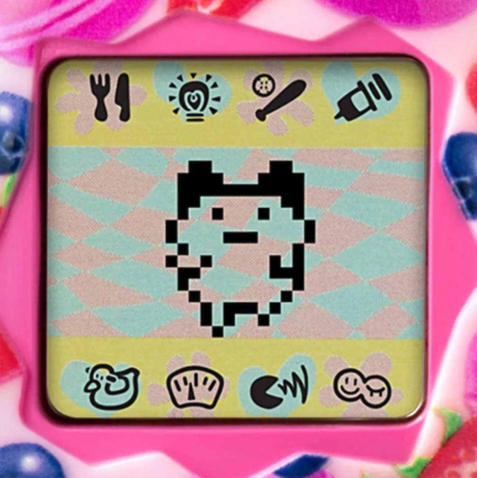 Bandai Tamagotchi Original - Animal Electronique Virtuel Avec Ecran Couleur