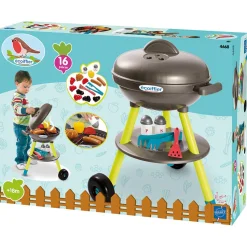 Barbecue charbon