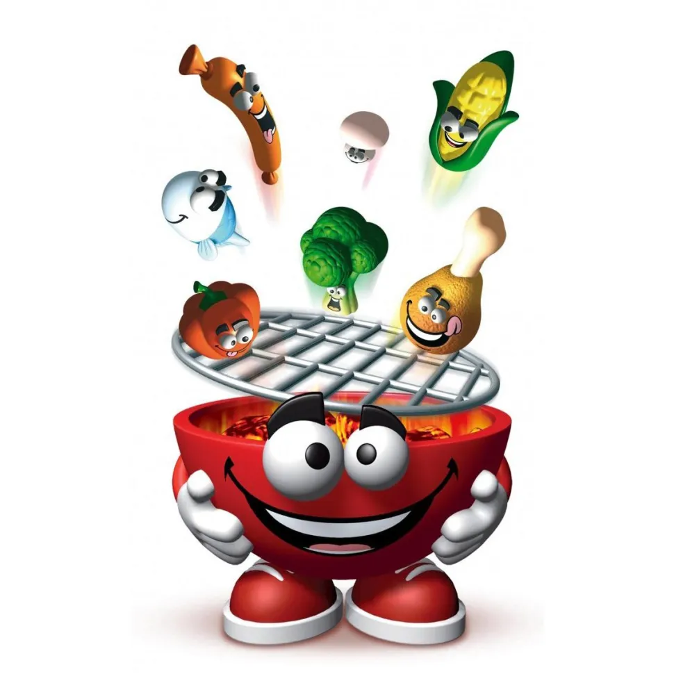 Barbecue party