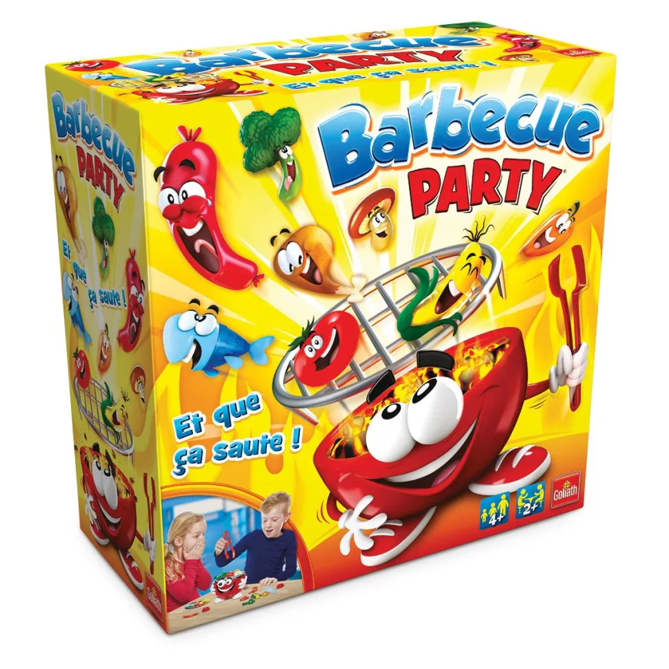 Barbecue party