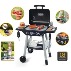 Barbecue plancha