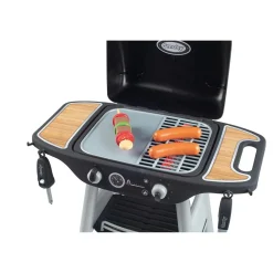 Barbecue plancha