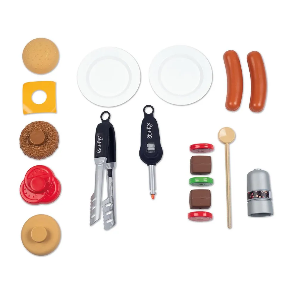 Barbecue plancha