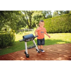 Barbecue plancha