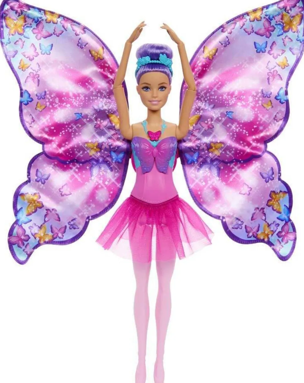 Barbie - Danseuse Papillon