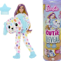 Barbie cutie reveal - Poupée dalmatien