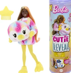 Barbie Cutie Reveal - Poupée Pingouin