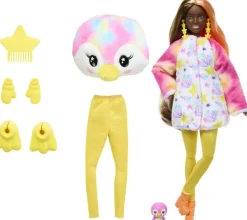 Barbie Cutie Reveal - Poupée Pingouin