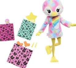 Barbie Cutie Reveal - Poupée Pingouin